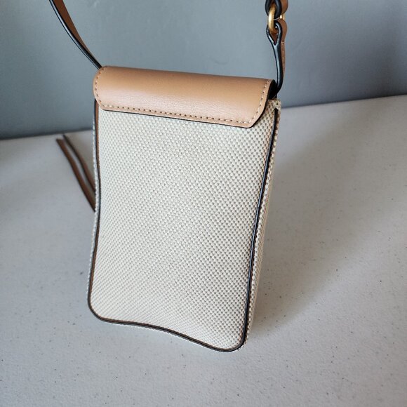 Tory Burch Phone Bag "EUC" - Picture 7 of 16